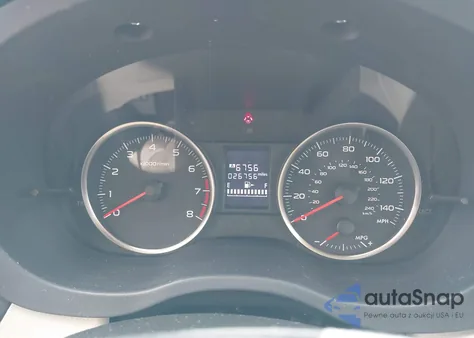 2015 Subaru Impreza 2.0I Premium z USA, uszkodzony, nr VIN JF1GJAC65FH010525